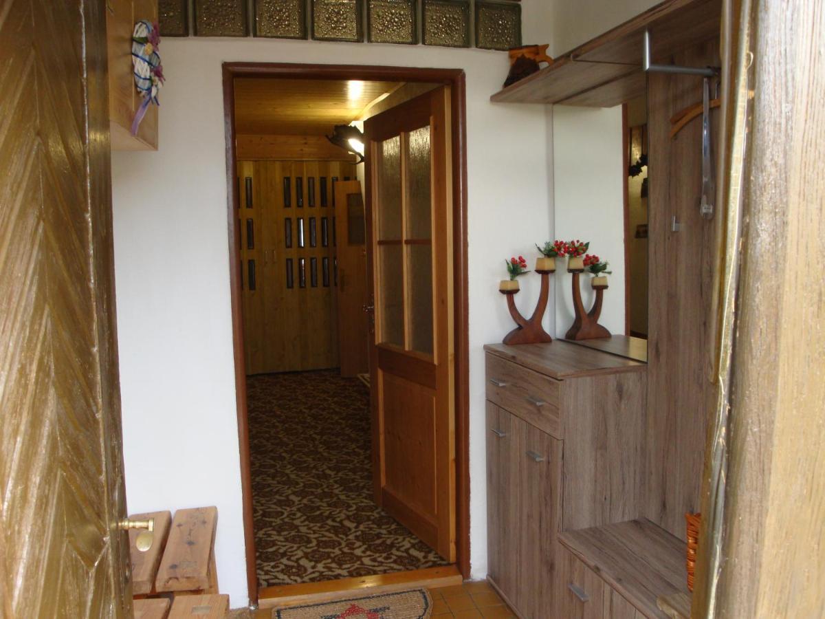 Apartman Na Sumave-Volaryアパートメント エクステリア 写真