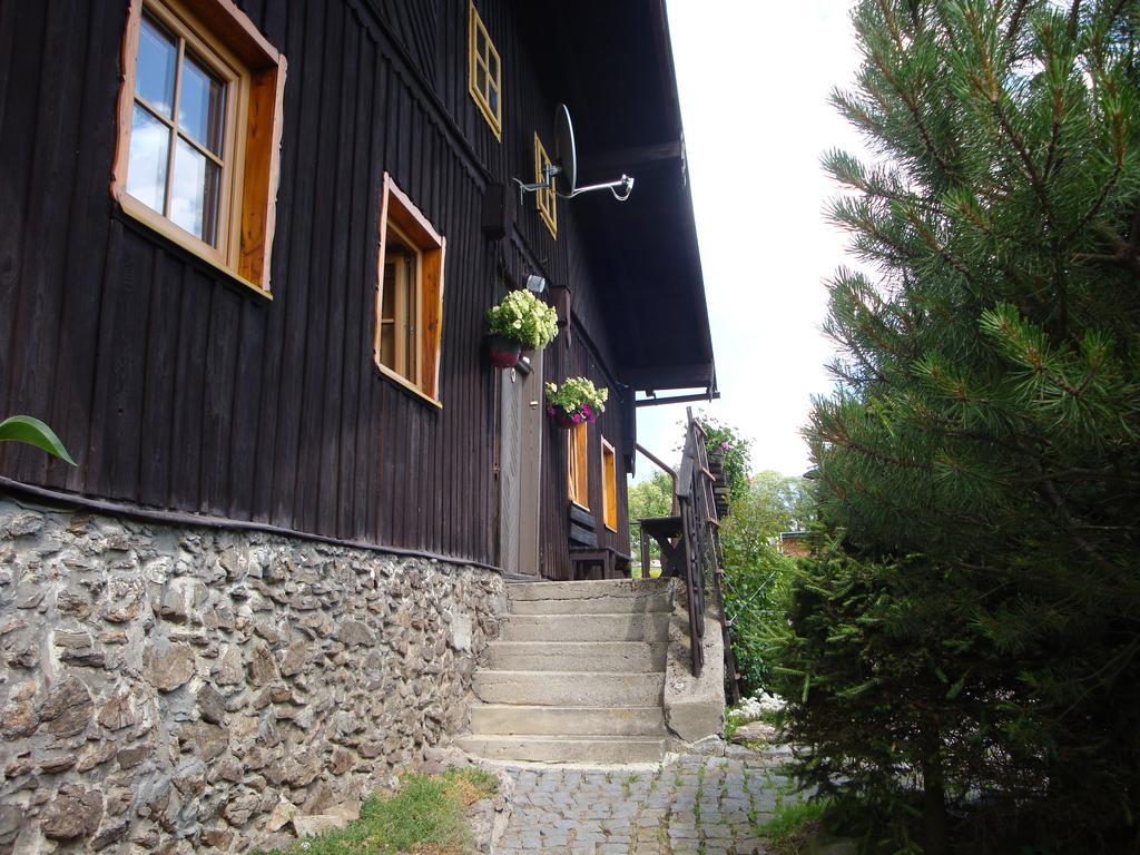 Apartman Na Sumave-Volaryアパートメント エクステリア 写真