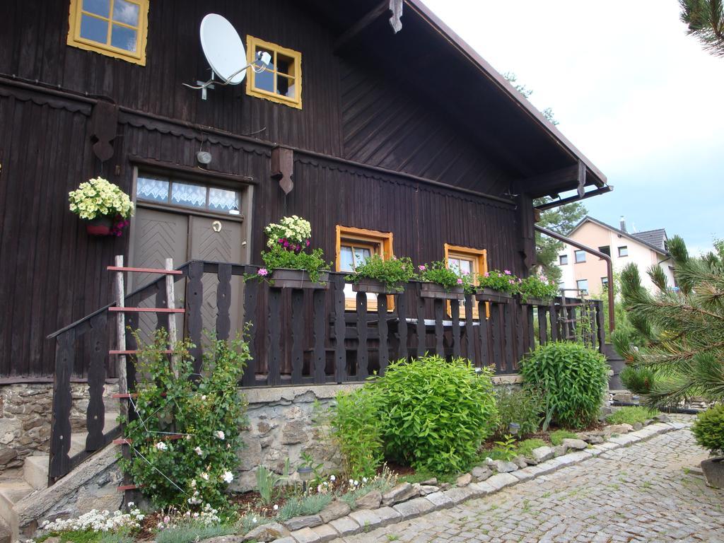 Apartman Na Sumave-Volaryアパートメント エクステリア 写真