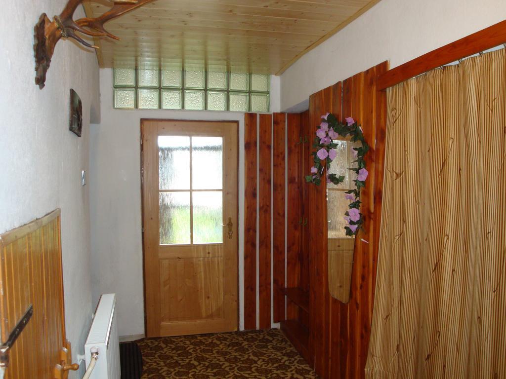 Apartman Na Sumave-Volaryアパートメント エクステリア 写真