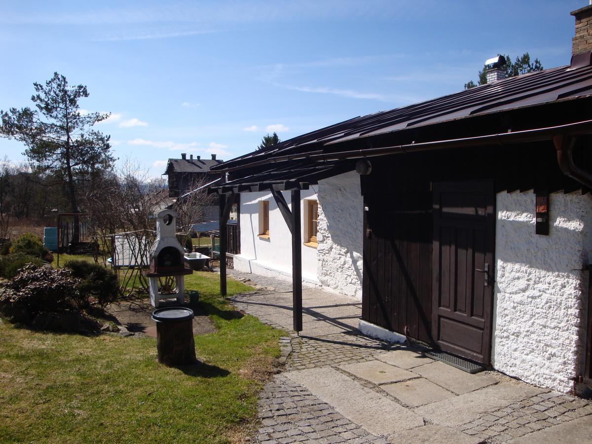 Apartman Na Sumave-Volaryアパートメント エクステリア 写真